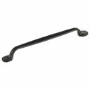 Traditional Pull, 7-9/16" Center-to-Center, Matte Black alt 0