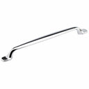 Traditional Pull, 10-1/8" Center-to-Center, Chrome alt 0