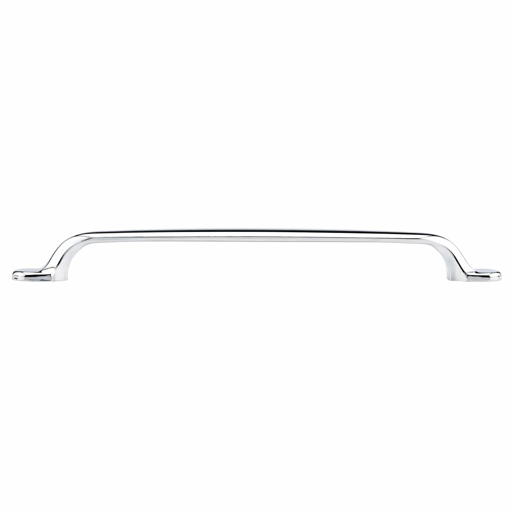 Traditional Pull, 10-1/8" Center-to-Center, Chrome alt 0