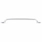 Traditional Pull, 10-1/8" Center-to-Center, Chrome alt 0