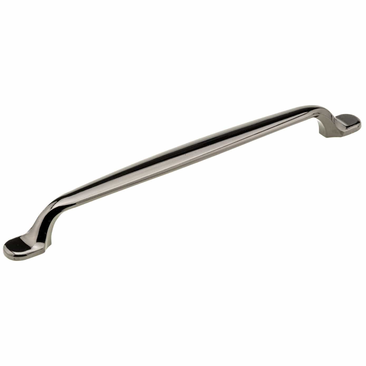 Traditional Pull, 10-1/8" Center-to-Center, Black Nickel alt 0