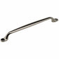 Traditional Pull, 10-1/8" Center-to-Center, Black Nickel alt 0