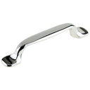 Traditional Pull, 3-3/4" Center-to-Center, Chrome alt 0