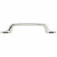 Traditional Pull, 3-3/4" Center-to-Center, Chrome alt 0