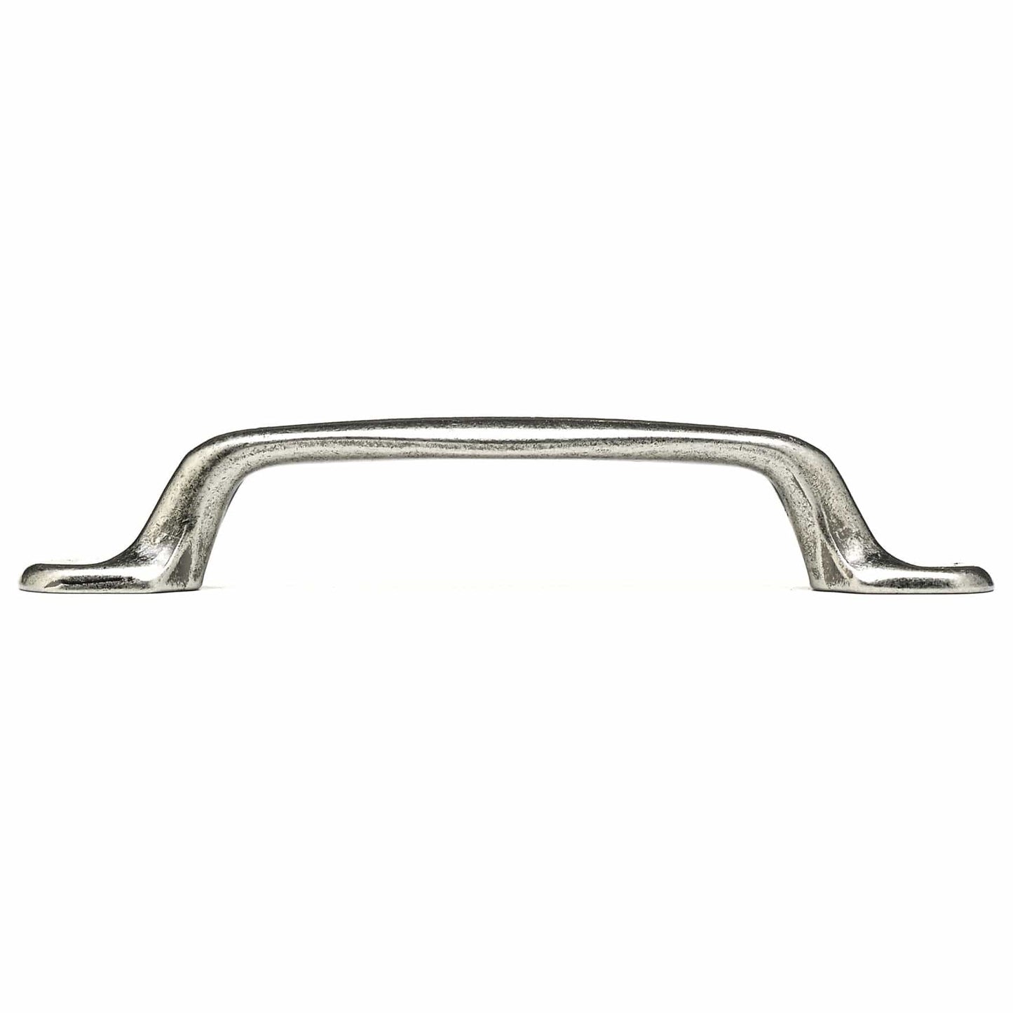 Traditional Pull, 3-3/4" Center-to-Center, Pewter alt 0