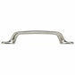 Traditional Pull, 3-3/4" Center-to-Center, Pewter alt 0