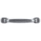 Traditional Pull, 3-3/4" Center-to-Center, Natural Iron alt 0