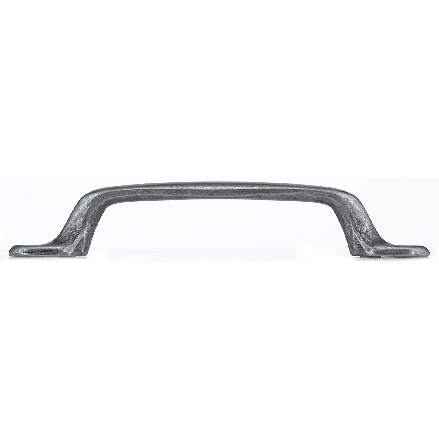 Traditional Pull, 3-3/4" Center-to-Center, Natural Iron alt 0