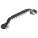 Traditional Pull, 3-3/4" Center-to-Center, Black Nickel alt 0