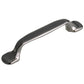 Traditional Pull, 3-3/4" Center-to-Center, Black Nickel alt 0