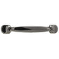 Traditional Pull, 3-3/4" Center-to-Center, Black Nickel alt 0