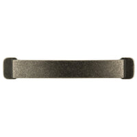 Traditional Pull, 5-1/16" Center-to-Center, Pewter alt 0