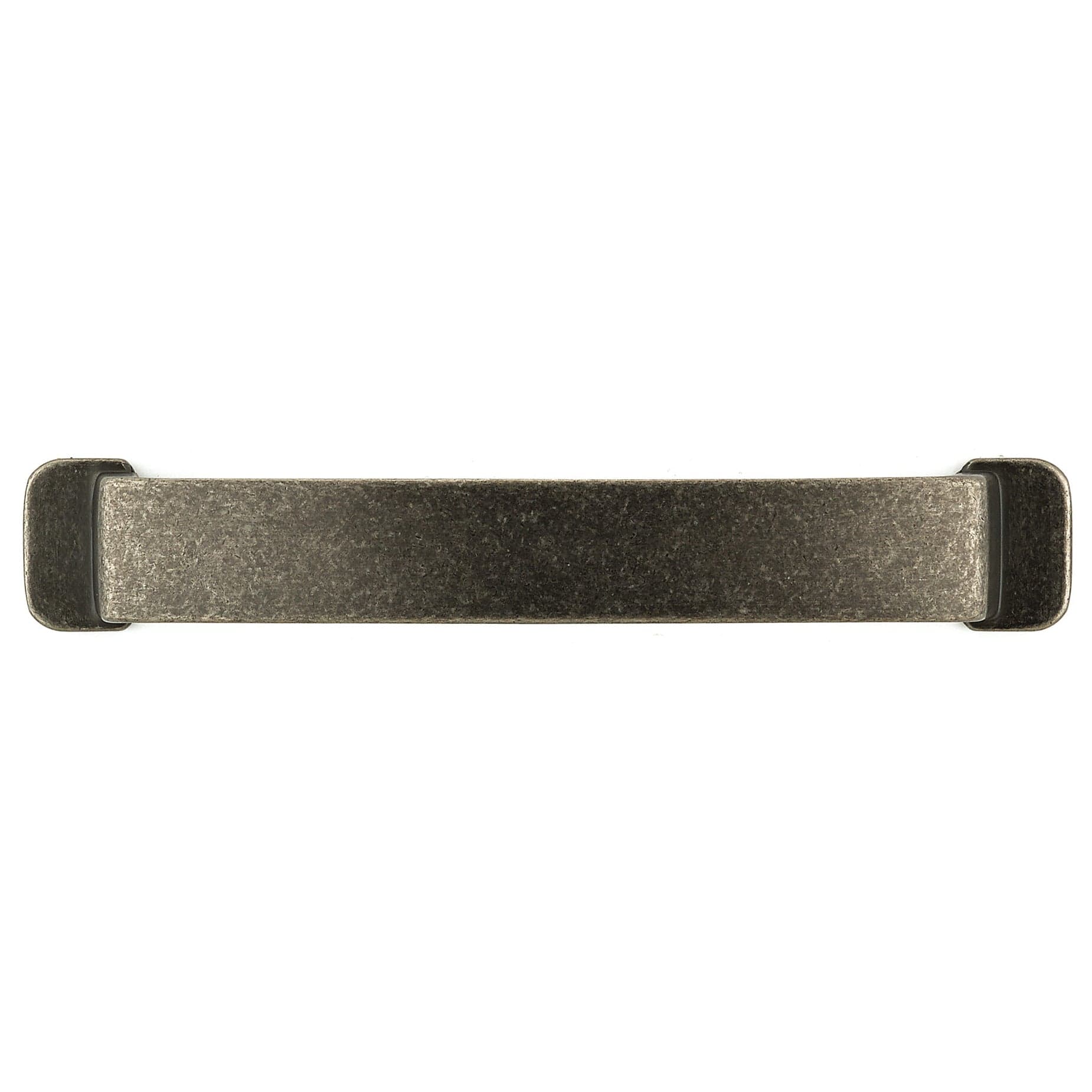 Traditional Pull, 5-1/16" Center-to-Center, Pewter alt 0