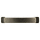 Traditional Pull, 5-1/16" Center-to-Center, Pewter alt 0
