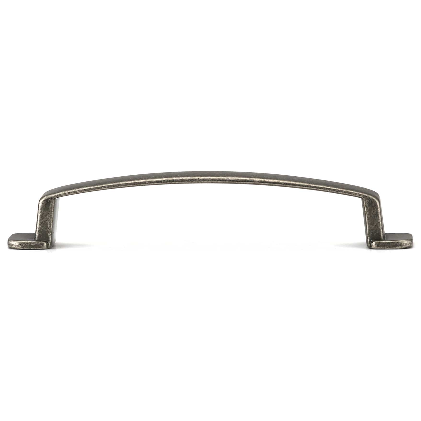Traditional Pull, 5-1/16" Center-to-Center, Pewter alt 0