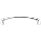 Contemporary Pull, 5-1/16" Center-to-Center, Chrome alt 0