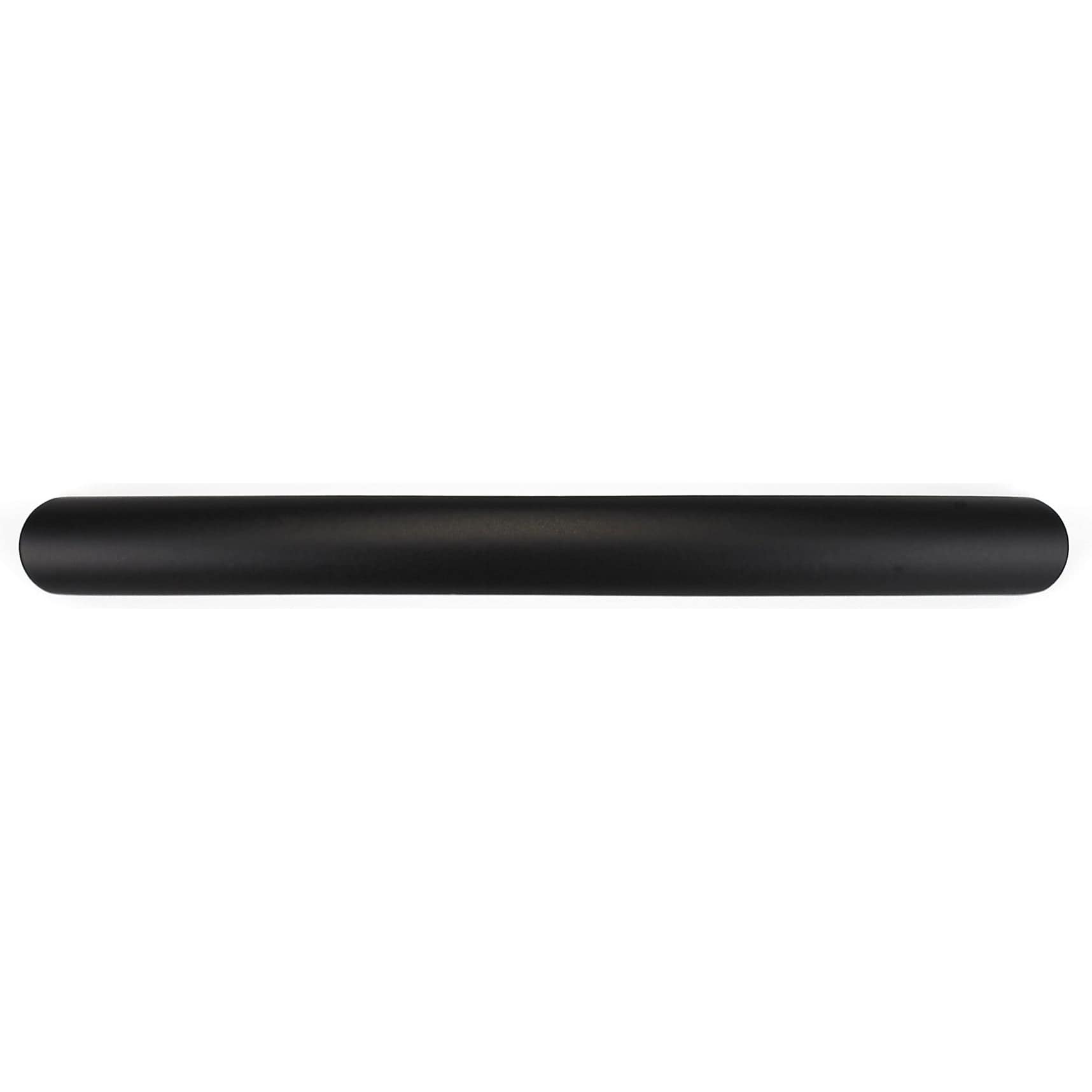 Contemporary Pull, 5-1/16" Center-to-Center, Matte Black alt 0