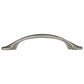 Traditional Pull, 3-3/4" Center-to-Center, Natural Iron alt 0