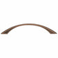 Traditional Pull, 5-1/16" Center-to-Center, Antique Copper alt 0