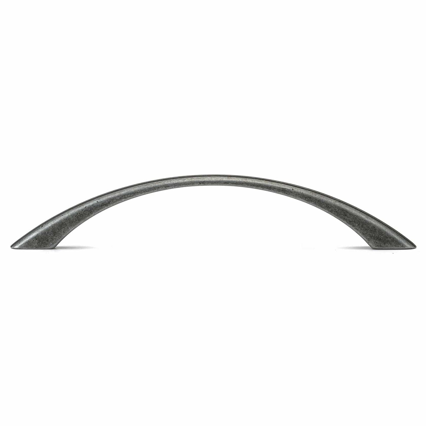 Traditional Pull, 5-1/16" Center-to-Center, Antique Iron alt 0