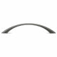 Traditional Pull, 5-1/16" Center-to-Center, Antique Iron alt 0