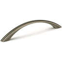 Traditional Pull, 5-1/16" Center-to-Center, Faux Iron alt 0