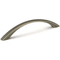 Traditional Pull, 5-1/16" Center-to-Center, Faux Iron alt 0