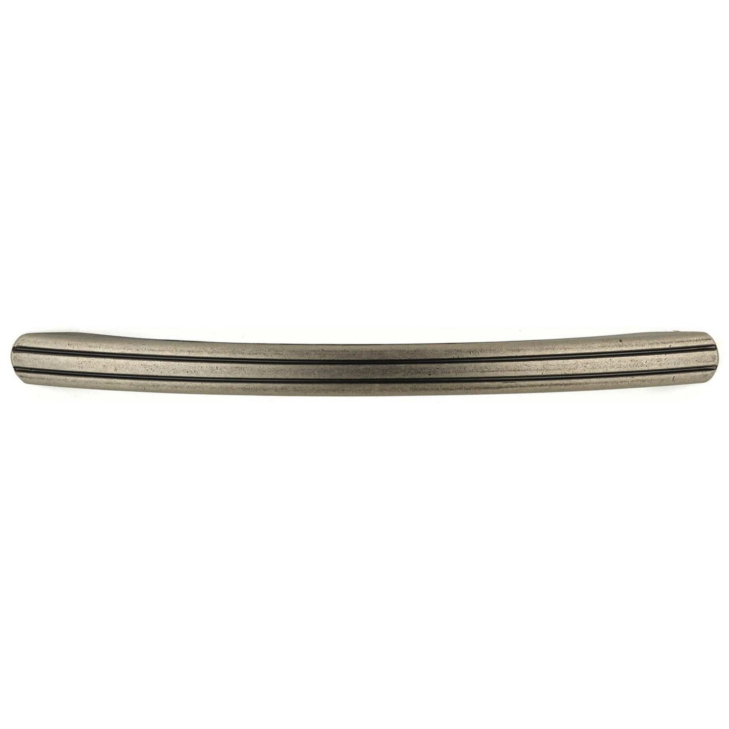 Traditional Pull, 5-1/16" Center-to-Center, Faux Iron alt 0