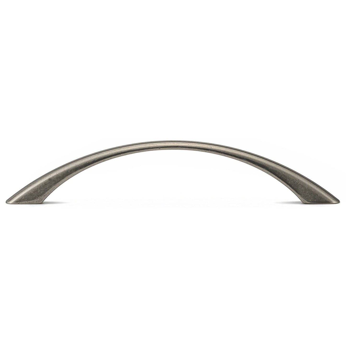 Traditional Pull, 5-1/16" Center-to-Center, Faux Iron alt 0