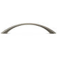Traditional Pull, 5-1/16" Center-to-Center, Faux Iron alt 0