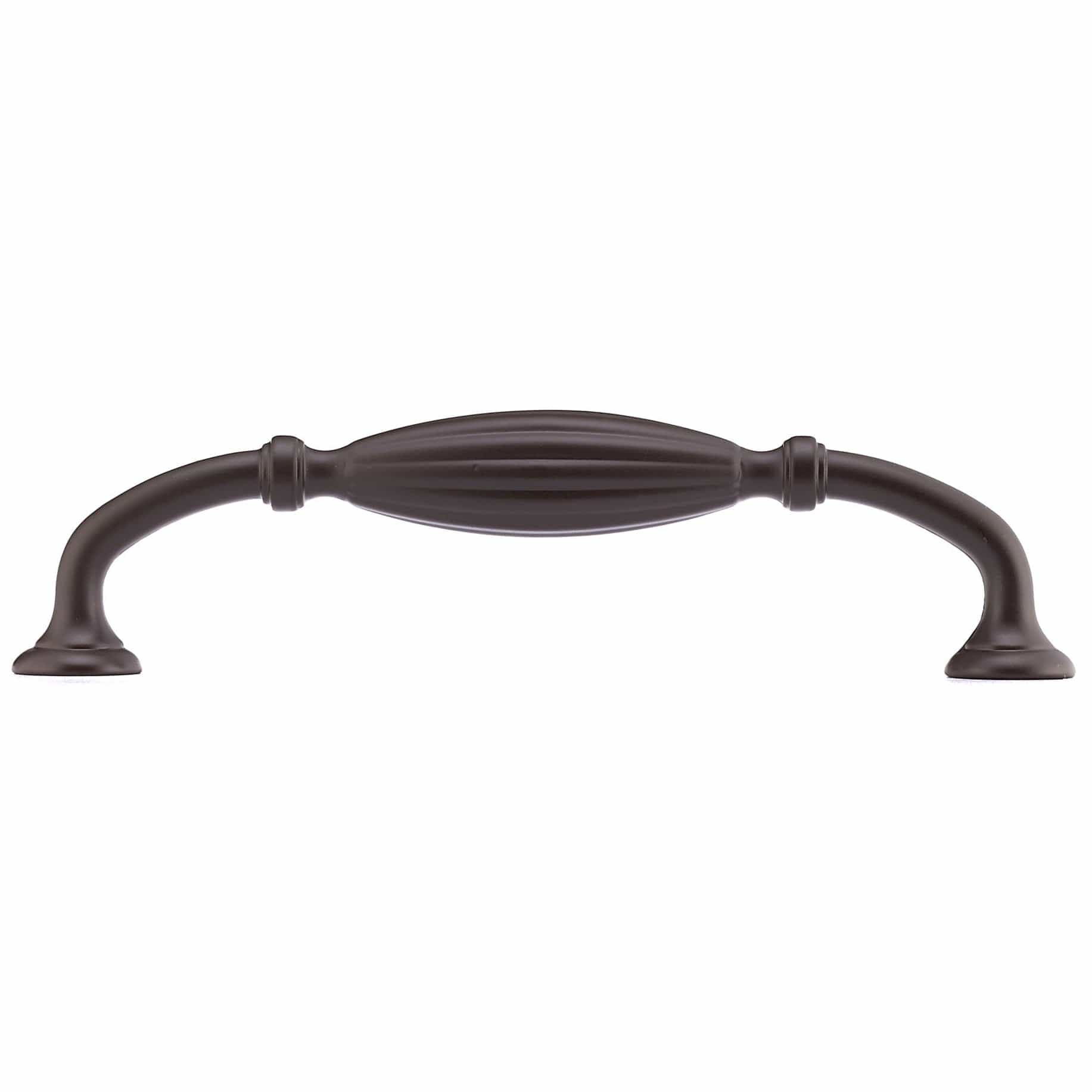 Traditional Pull, 5-1/16" Center-to-Center, Oil-Rubbed Bronze alt 0