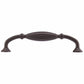 Traditional Pull, 5-1/16" Center-to-Center, Oil-Rubbed Bronze alt 0