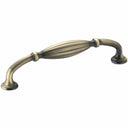 Traditional Pull, 5-1/16" Center-to-Center, Antique English alt 0