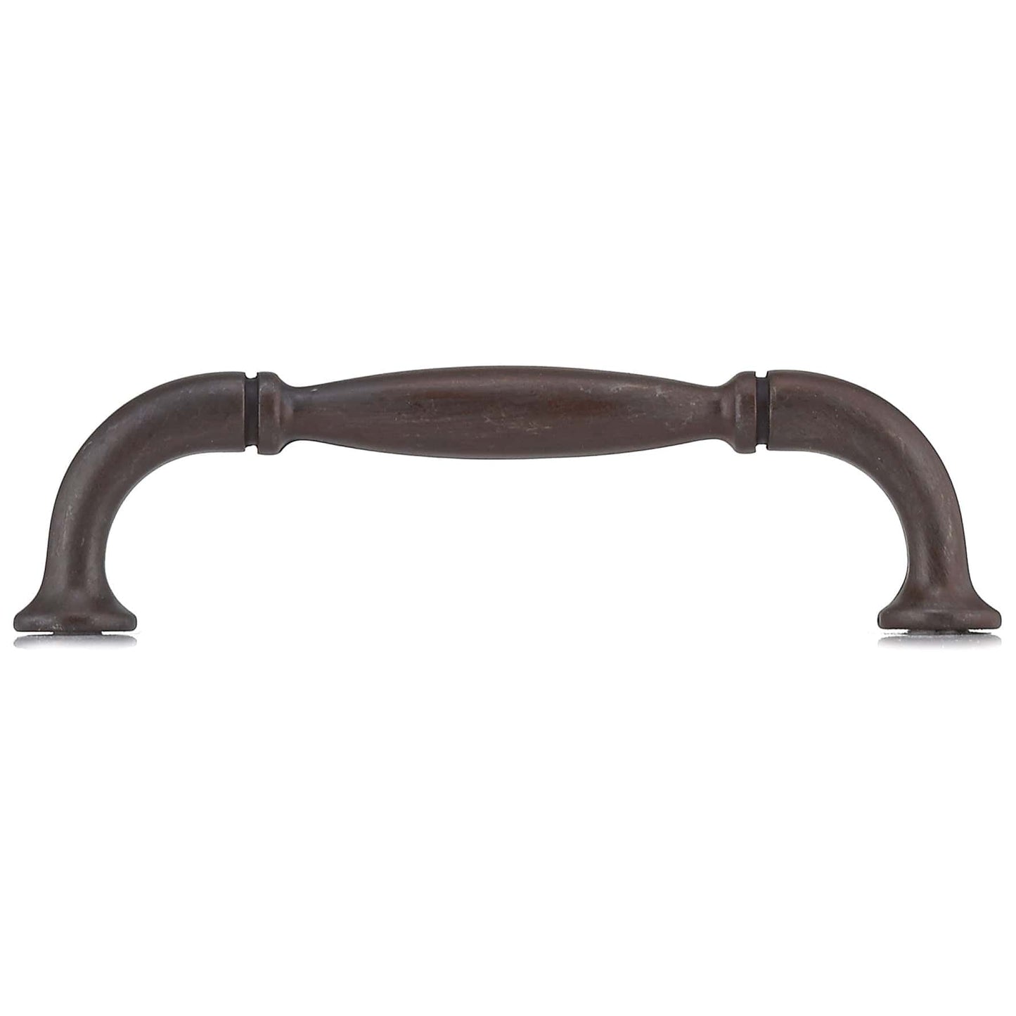 Traditional Pull, 3-3/4" Center-to-Center, Rust alt 0