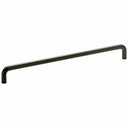 Functional Pull, 11-3/8" Center-to-Center, Matte Black alt 0