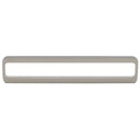 Contemporary Pull, 3-3/4" to 6-5/16" Center-to-Center, Brushed Nickel alt 0