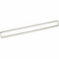 Contemporary Pull, 12-5/8" Center-to-Center, Polished Nickel alt 0