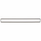 Contemporary Pull, 12-5/8" Center-to-Center, Brushed Nickel alt 0