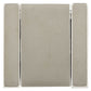 Contemporary Pull, 1-1/4" Center-to-Center, Brushed Nickel alt 0