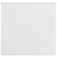 Contemporary Edge Pull, 1" Center-to-Center, White alt 0