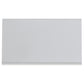 Contemporary Edge Pull, 1-31/32" Center-to-Center, Aluminum alt 0