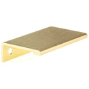 Contemporary Pull, 1-31/32" Center-to-Center, Satin Gold alt 0