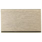 Contemporary Edge Pull, 1-31/32" Center-to-Center, Champagne Bronze alt 0