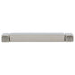 Contemporary Pull, 2-1/2" Center-to-Center, Brushed Nickel alt 2