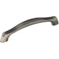 Contemporary Pull, 5-1/16" Center-to-Center, Antique Nickel alt 0