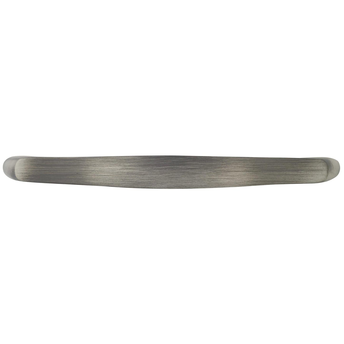 Contemporary Pull, 5-1/16" Center-to-Center, Antique Nickel alt 0