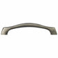 Contemporary Pull, 5-1/16" Center-to-Center, Antique Nickel alt 0