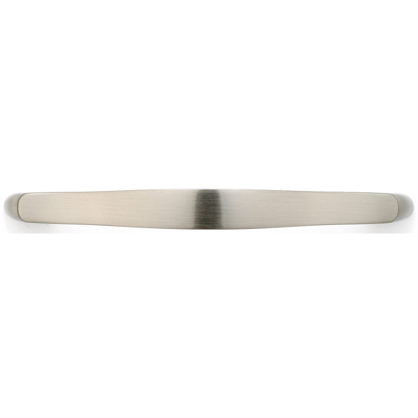 Contemporary Pull, 5-1/16" Center-to-Center, Brushed Nickel alt 0
