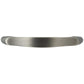 Contemporary Pull, 3" Center-to-Center, Antique Nickel alt 0