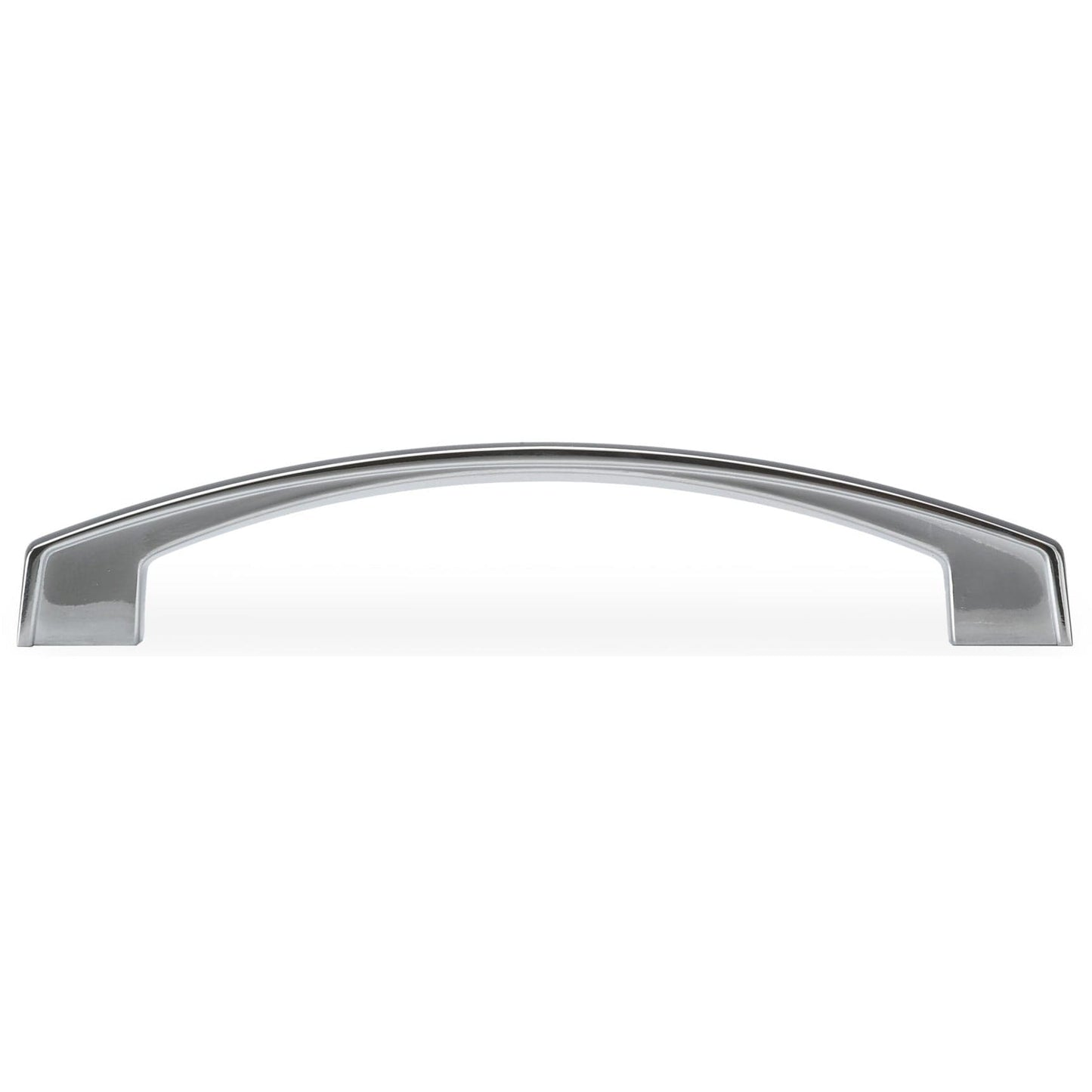 Transitional Pull, 5-1/16" Center-to-Center, Chrome alt 0